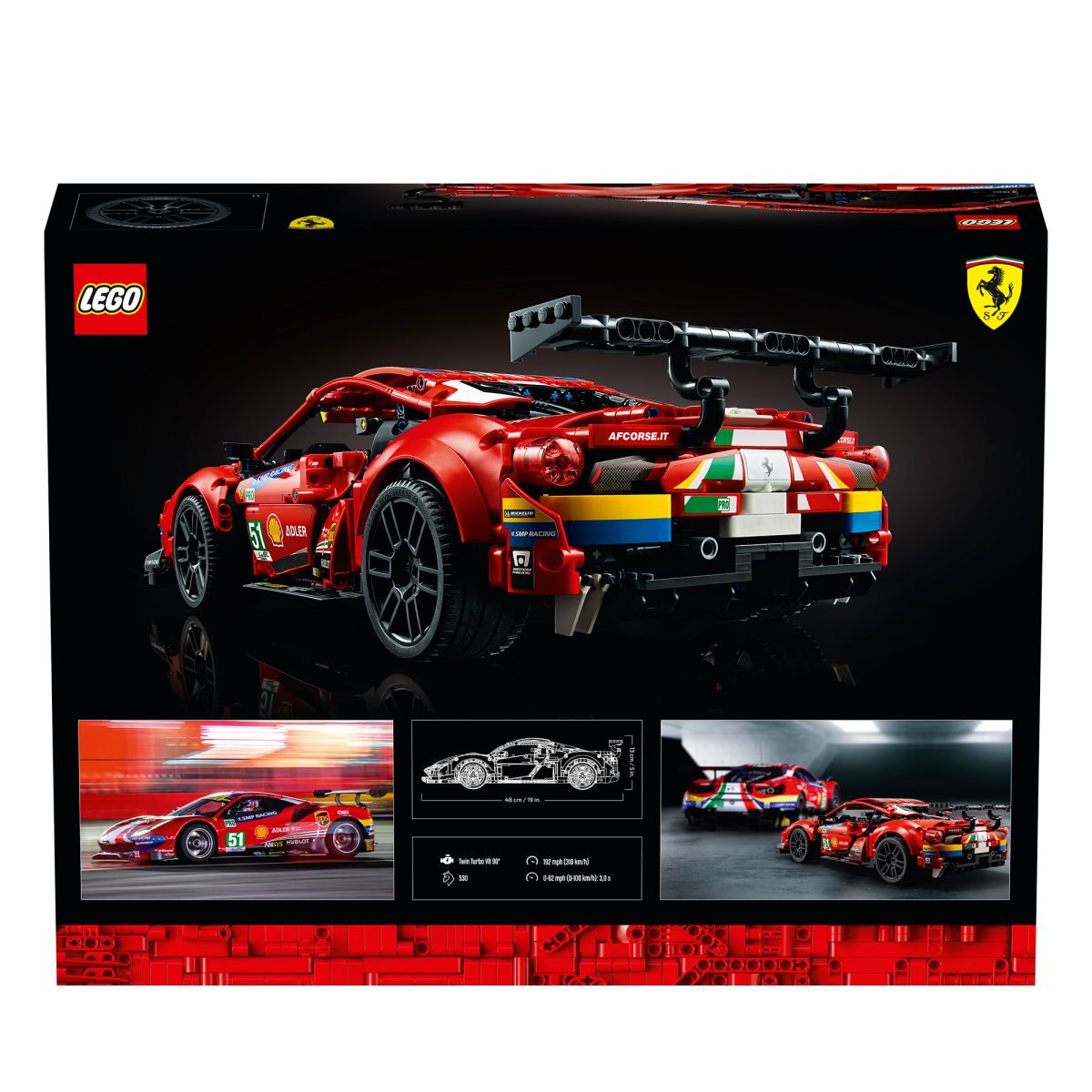 LEGO-Technic-42125-Ferrari-488-GTE-dos
