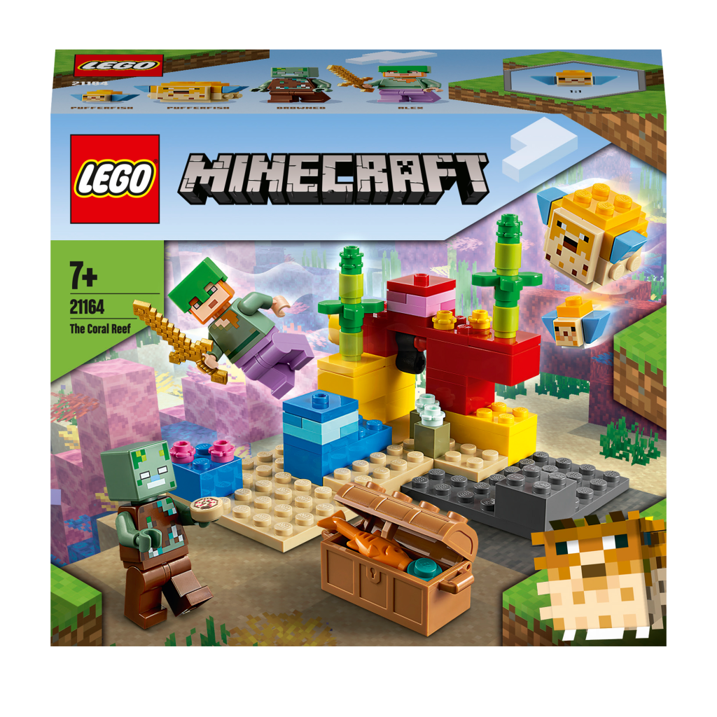 Lego-minecraft-21164-le-recif-corallien-face