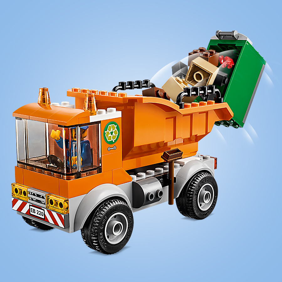 LEGO-City-60220-Le-camion-de-poubelle-feature2