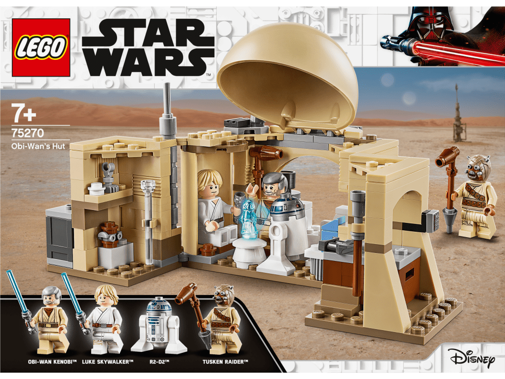 Lego-star-wars-75270-la-cabane-dobi-wan-face