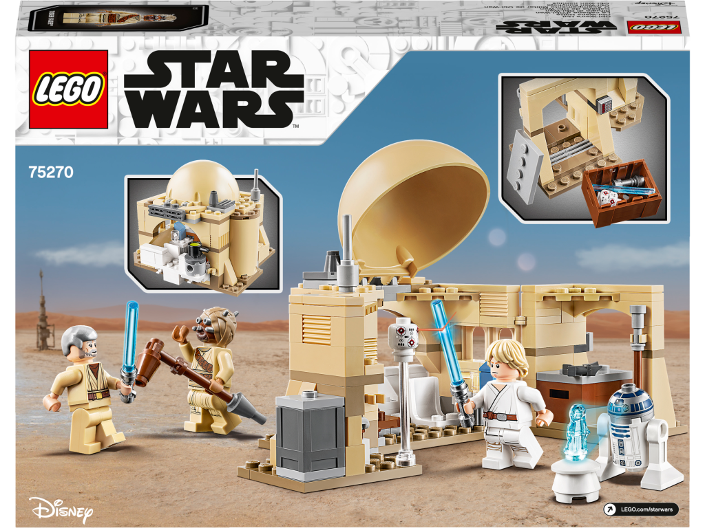 Lego-star-wars-75270-la-cabane-dobi-wan-dos