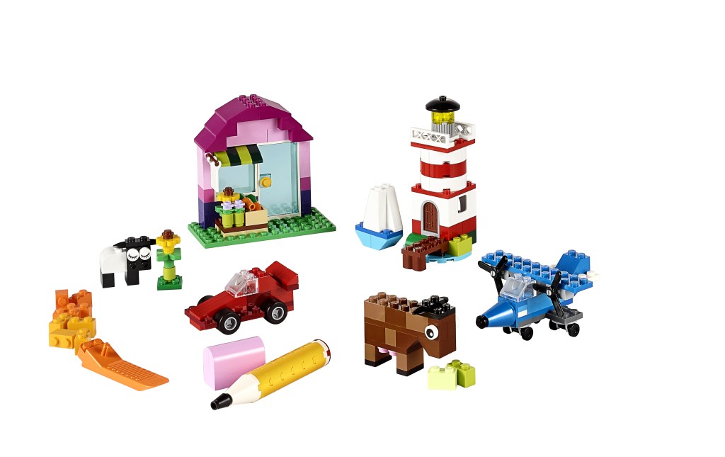 LEGO-classic-10692-Les-Briques-Créatives-construction