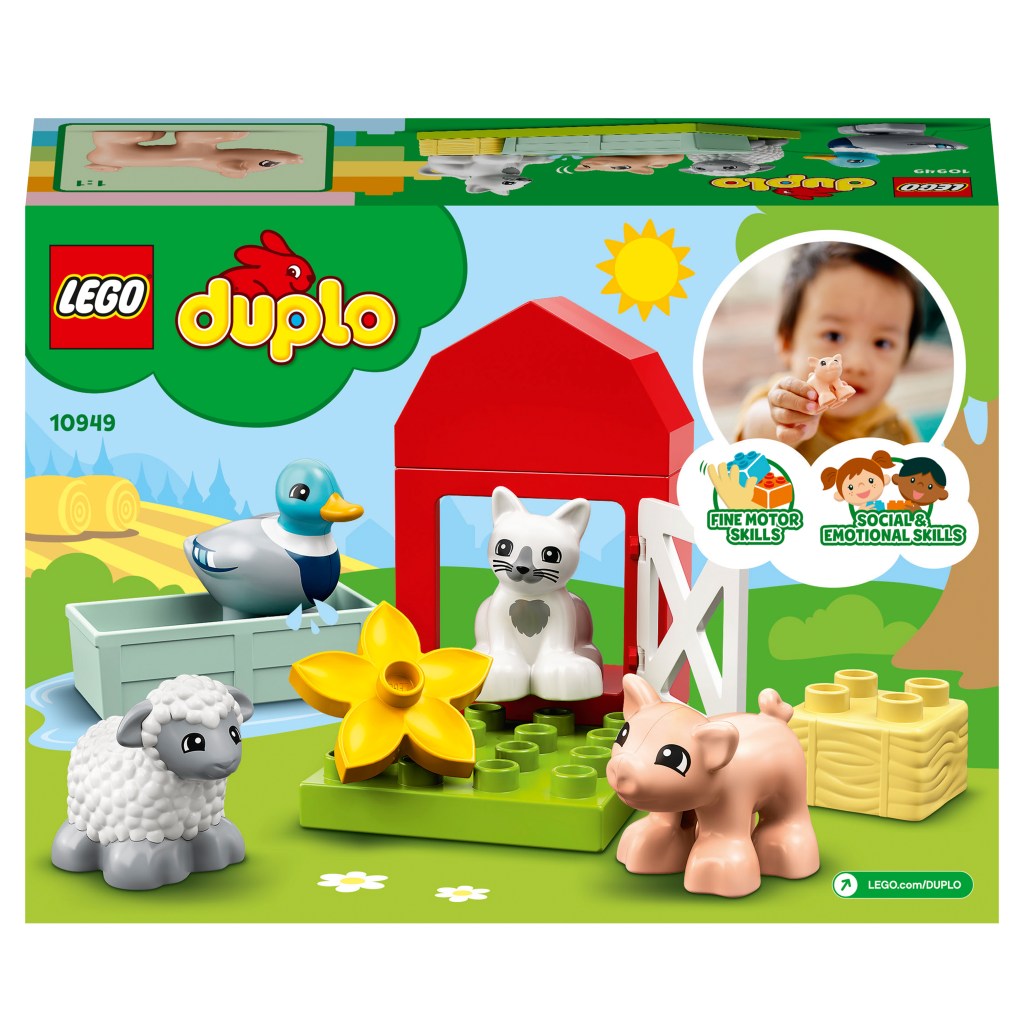 LEGO-DUPLO-10949-Les-Animaux-de-la-Ferme-dos