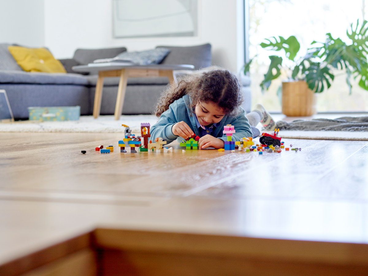 LEGO® Classic 11002 Ensemble de briques de base