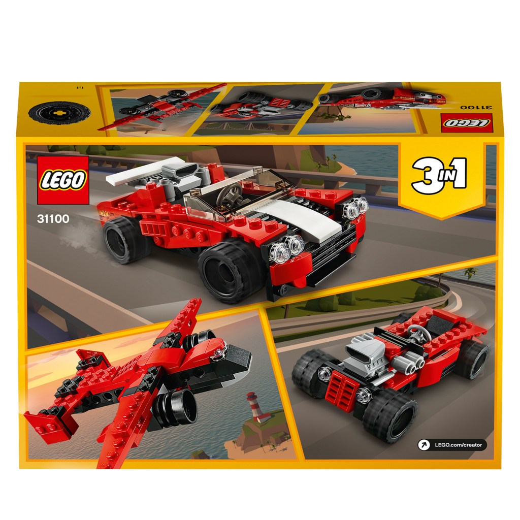 LEGO-creator-31100-La-Voiture-de-Sport-dos