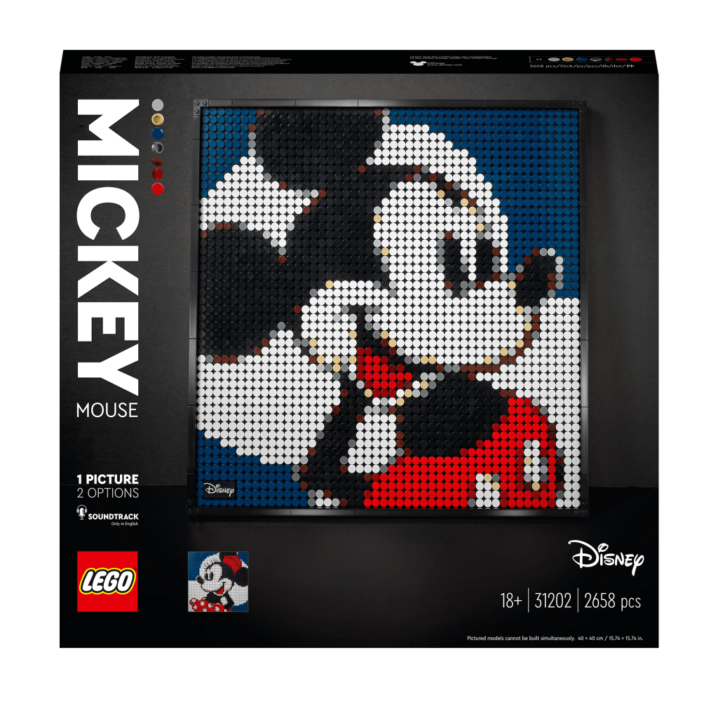 LEGO-Art-31202-Disneys-Mickey-Mouse-face