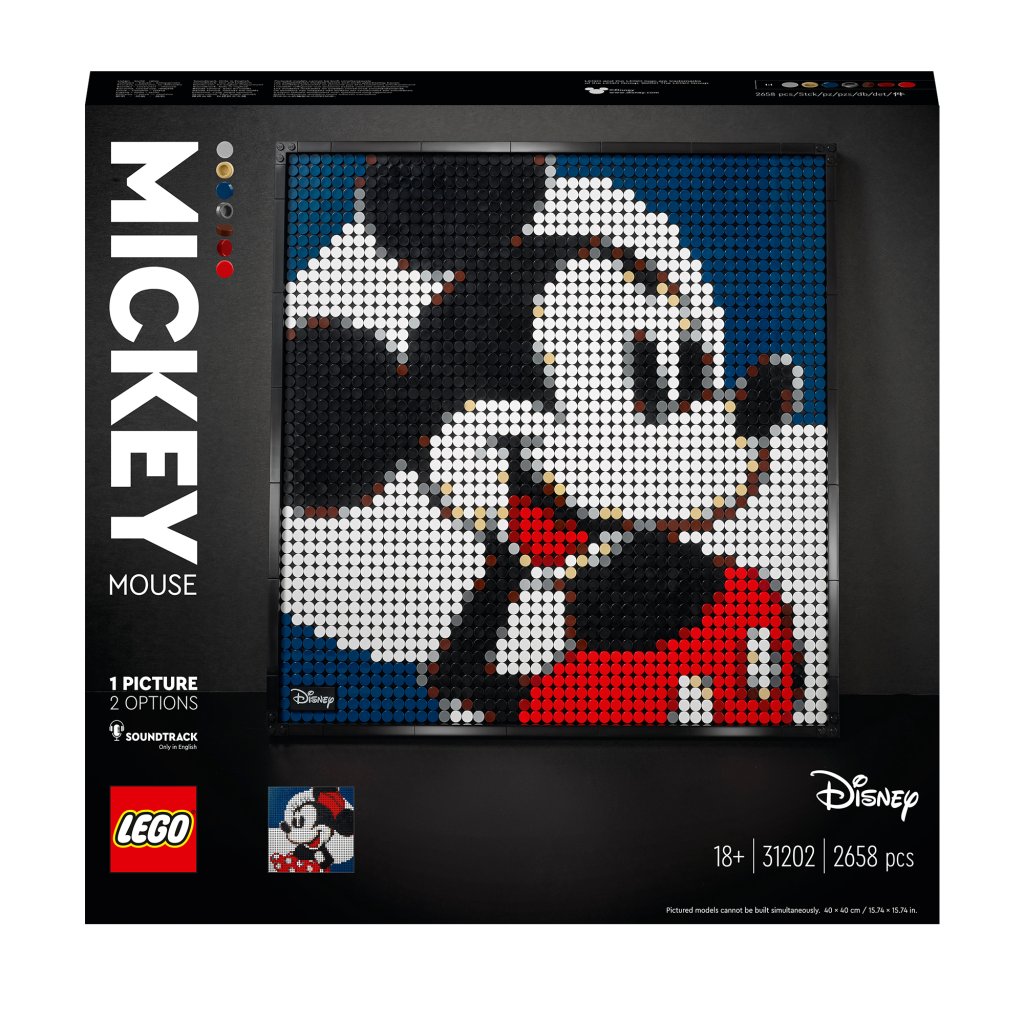 LEGO-Art-31202-Disneys-Mickey-Mouse-face