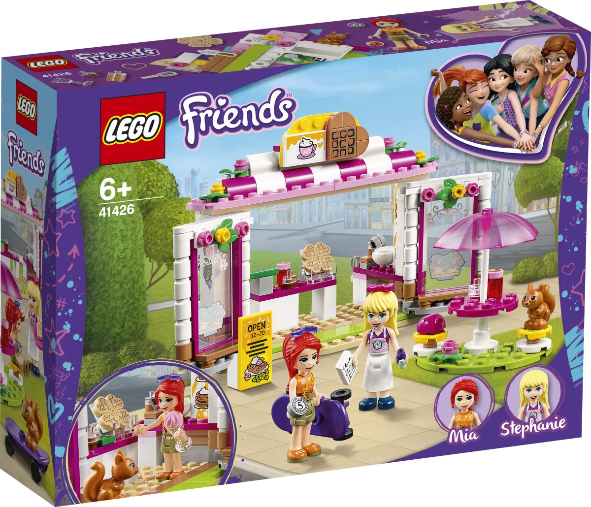 LEGO-friends-41426-Le-café-du-parc-de-Heartlake-City-face