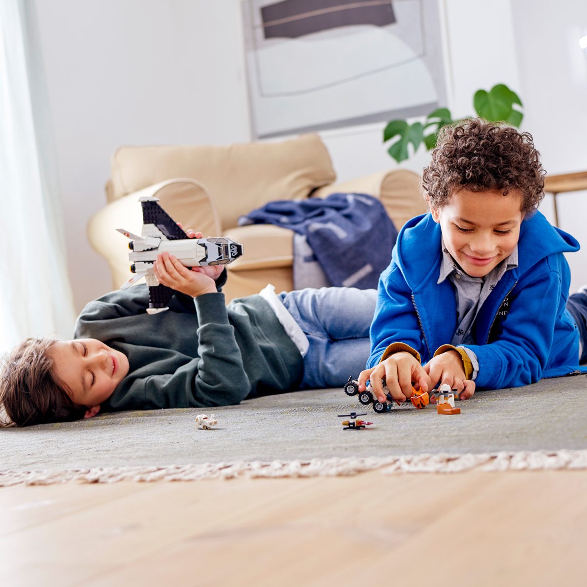 LEGO?� City 60226 La navette spatiale | La Cabane ?� Jouer