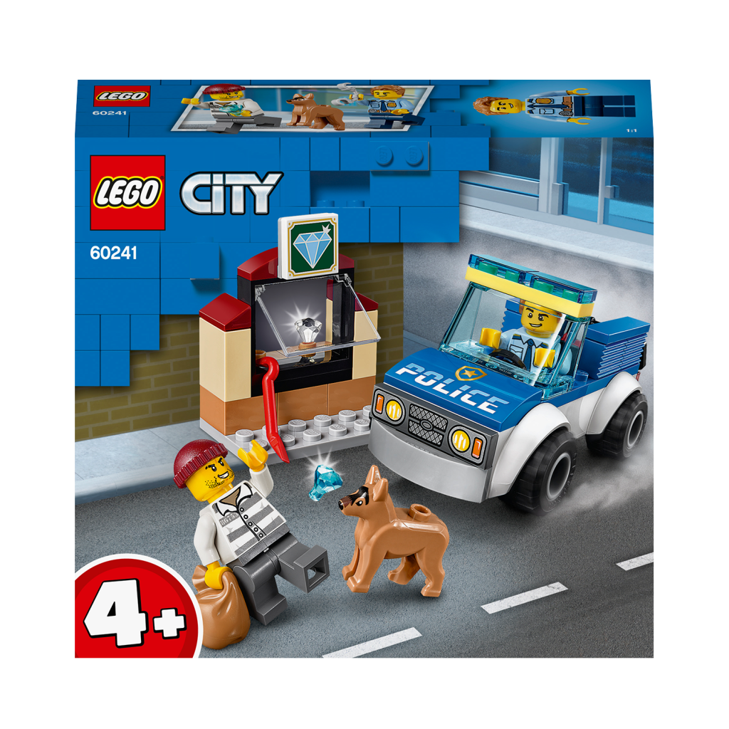 LEGO-city-60241-Lunité-cynophile-de-la-police-face