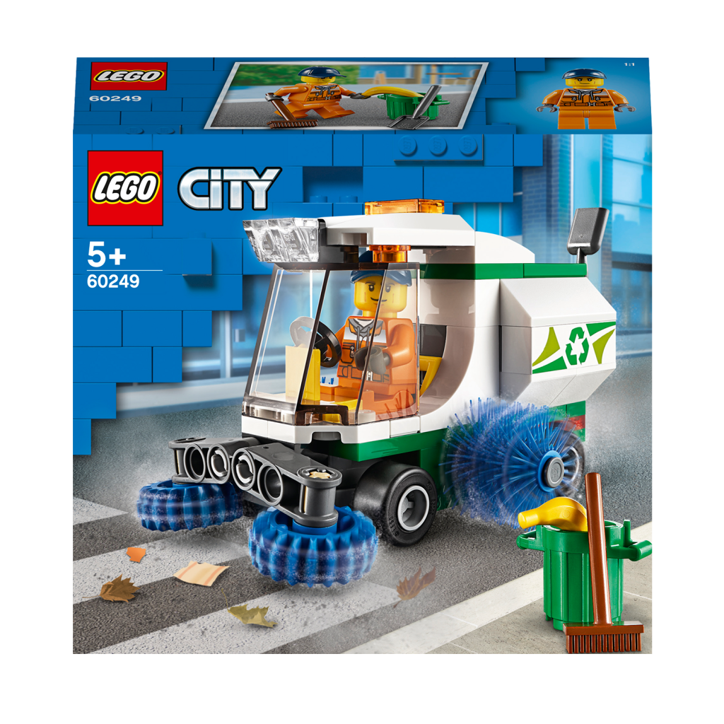 LEGO-city-60249-La-balayeuse-de-voirie-avec-chauffeur-face