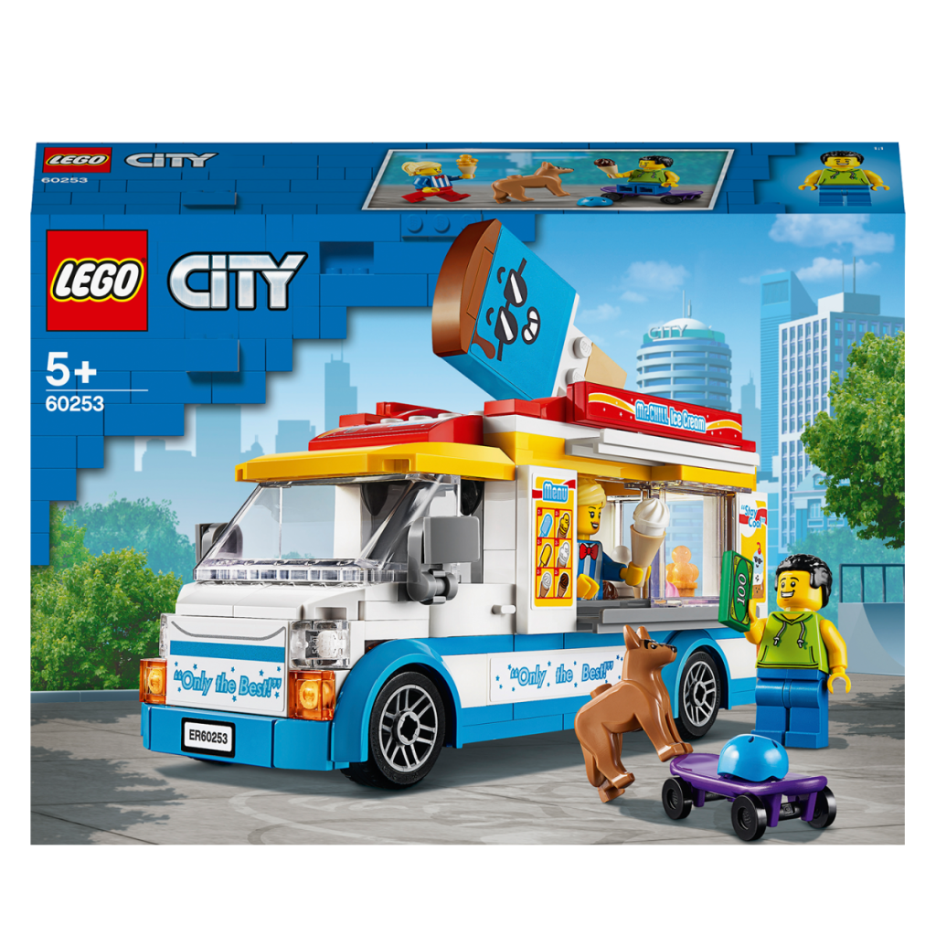 LEGO-city-60253-Le-Camion-de-la-Marchande-de-Glace-face
