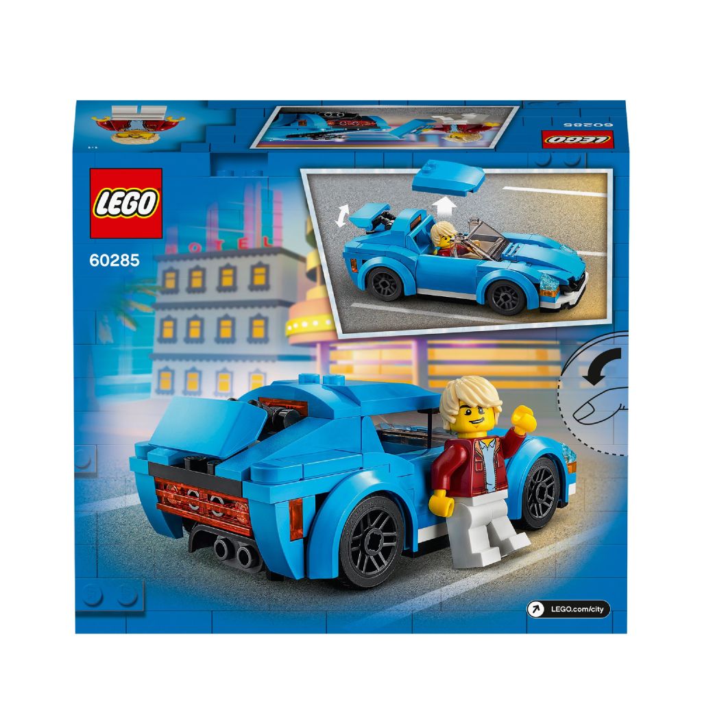 LEGO-city-60285-La-voiture-de-sport-avec-toit-amovible-dos