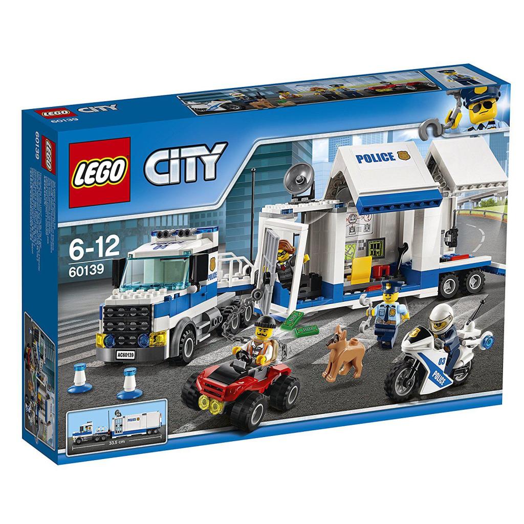LEGO-City-60139-Le-poste-de-commandement-mobile-de-police-face