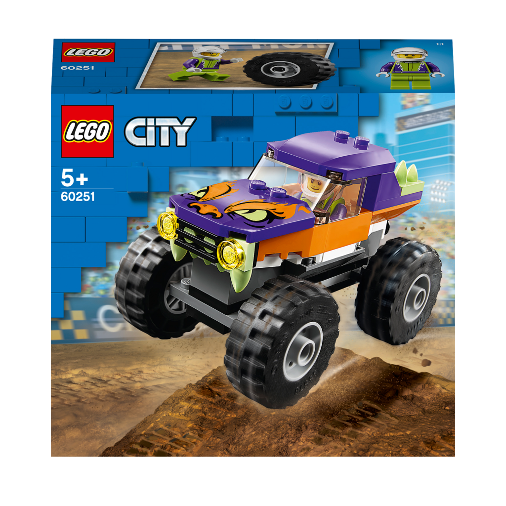 LEGO-City-60251-Le-Monster-Truck-face