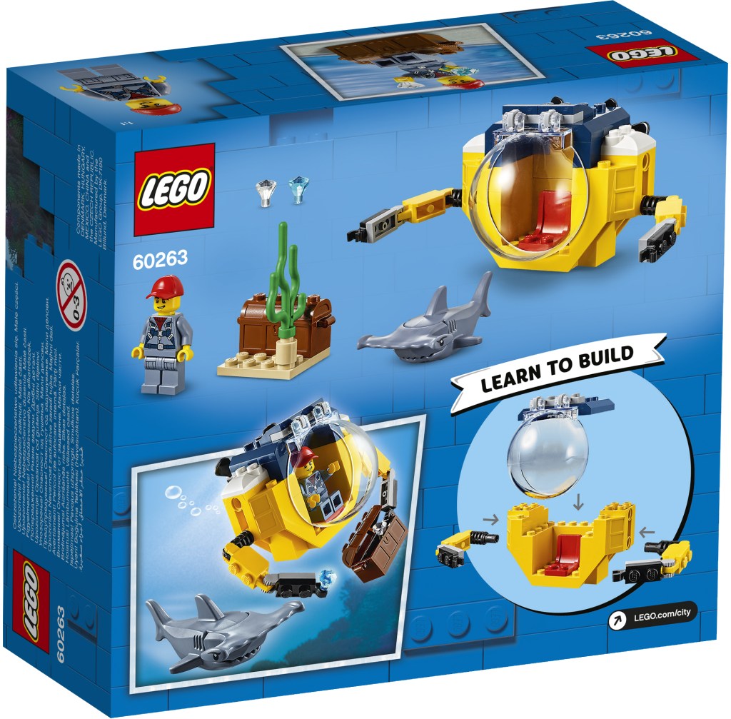 LEGO-City-60263-Le-mini-sous-marin-dos