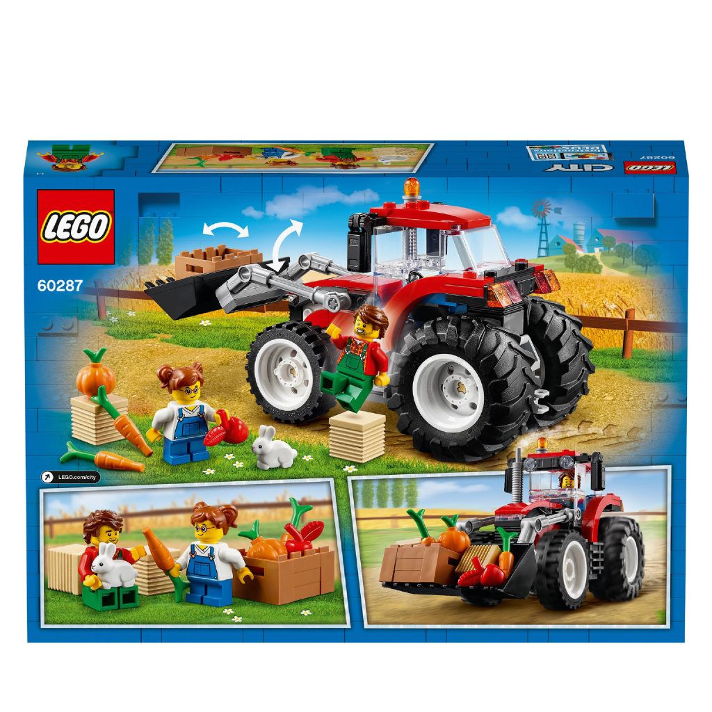 LEGO-City-60287-Le-Tracteur-dos