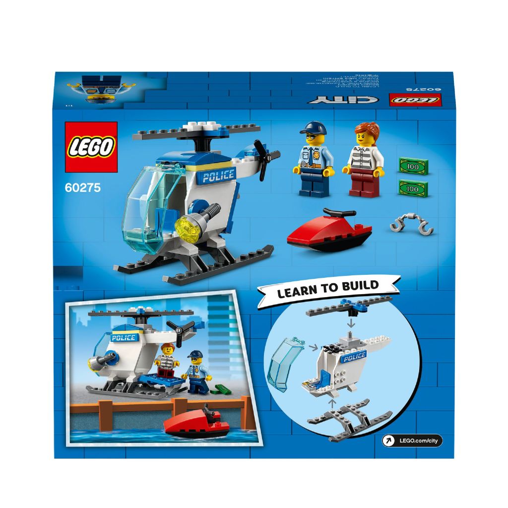 LEGO-City-Police-60275-LHélicoptère-de-la-Police-dos