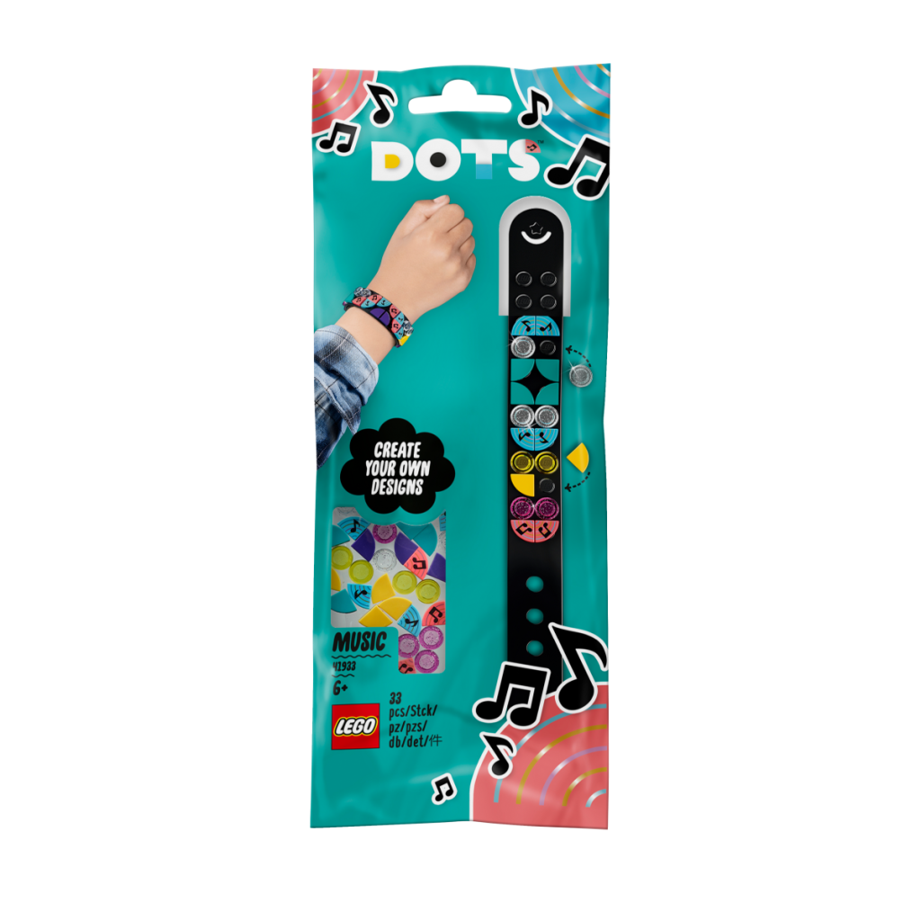 LEGO-DOTS-41933-Le-bracelet-Musical-face