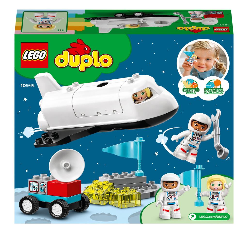 LEGO-DUPLO-10944-Mission-de-la-Navette-Spatiale-dos
