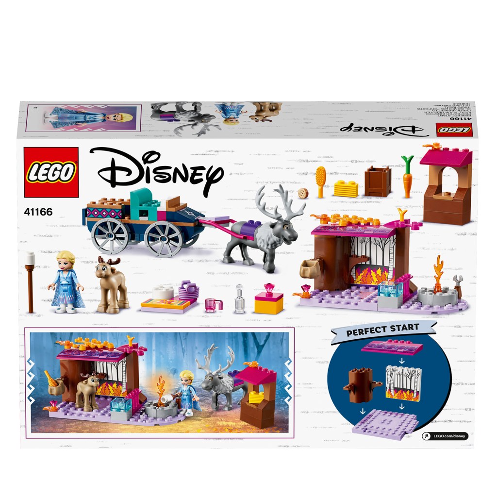 LEGO-Disney-Princess-41166-Laventure-en-Calèche-dElsa-dos