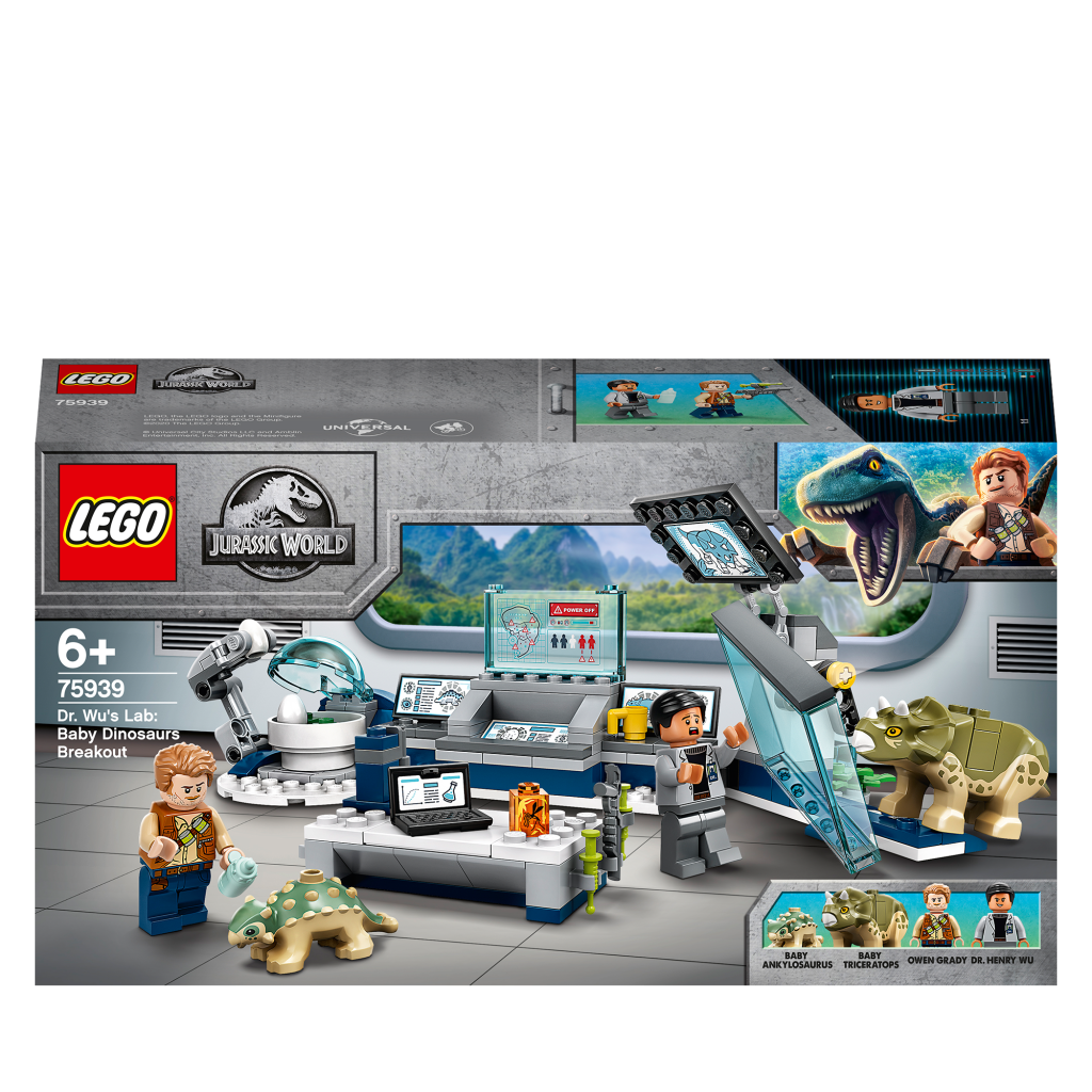 LEGO-Jurassic-World-75939-Le-labo-de-Dr-Wu-levasion-des-bebes-face