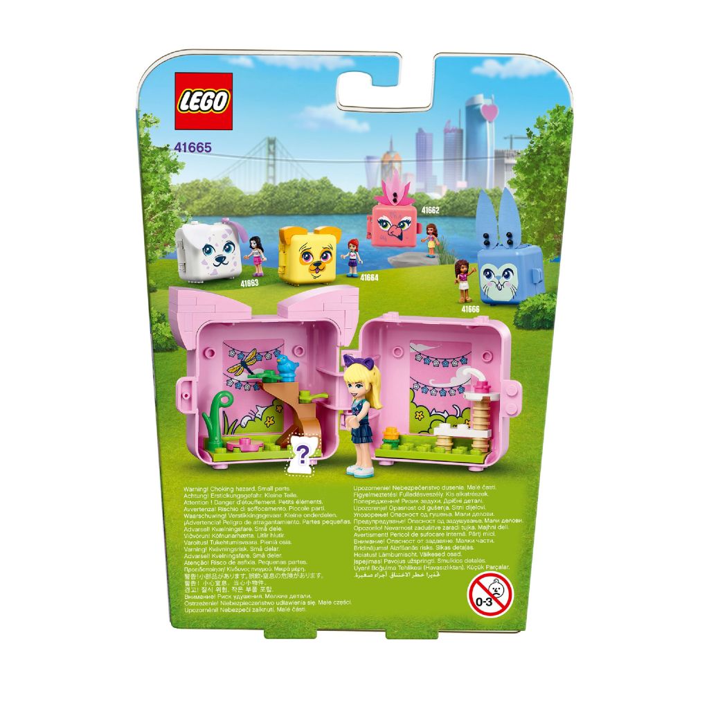 Lego-friends-41665-Le-cube-chat-de-Stéphanie-dos