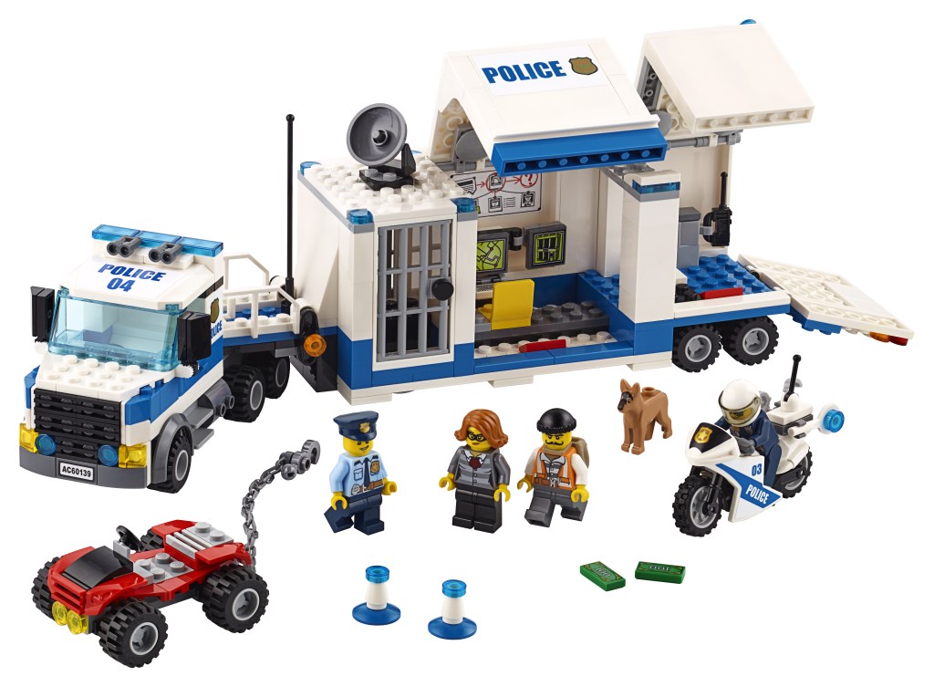 Lego-city-60139-le-poste-de-commandement-mobile-construction