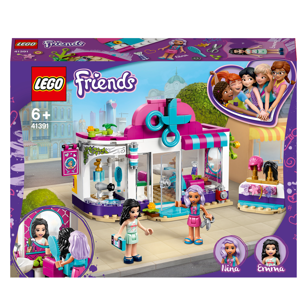 Lego-friends-41391-Le-salon-de-coiffure-de-Heartlake-City-face
