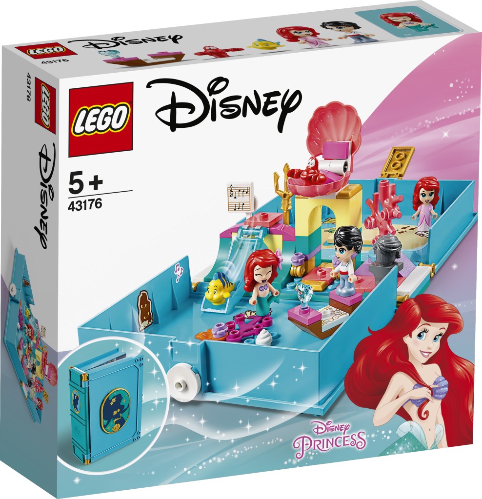 Lego-disney-princess-43176-Les-aventures-dAriel-dans-un-livre-de-contes-face
