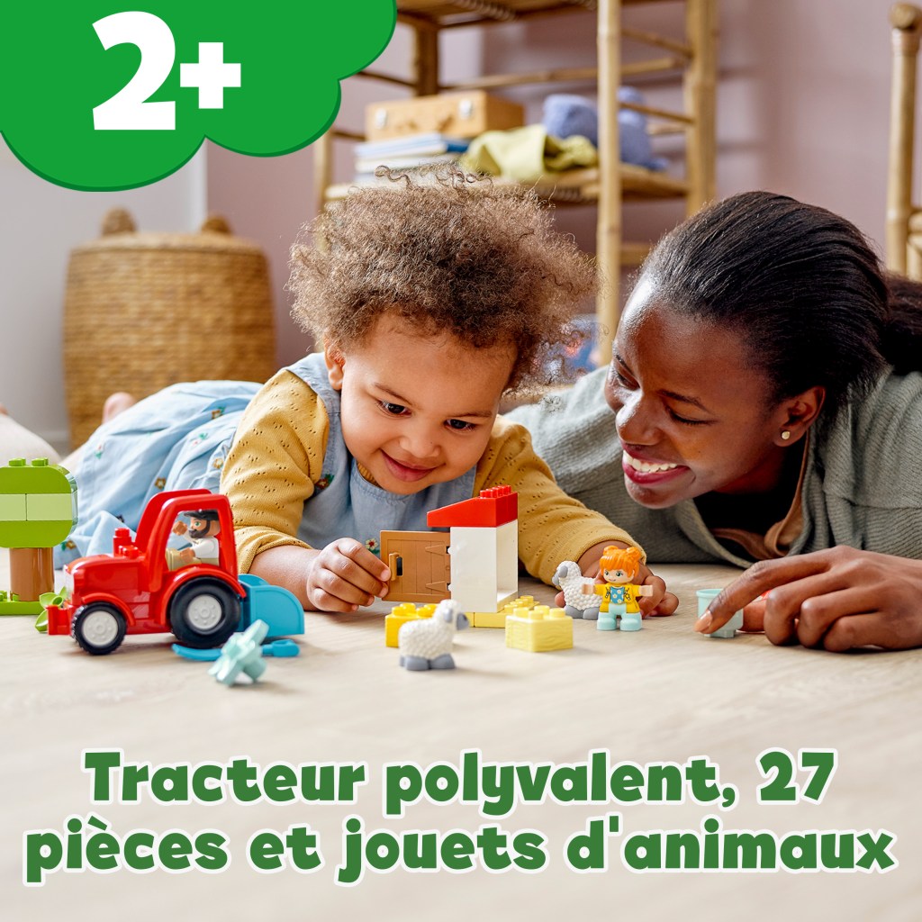 Lego-duplo-10950-Le-Tracteur-et-Les-Animaux-jeu