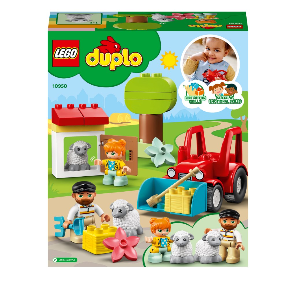 Lego-duplo-10950-Le-Tracteur-et-Les-Animaux-dos