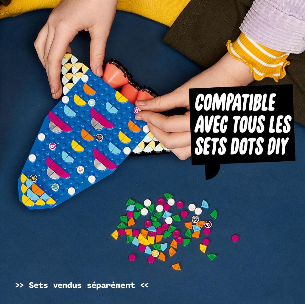 Lego-dots-41932-Tuiles-de-décoration-DOTS-Série-5-construction