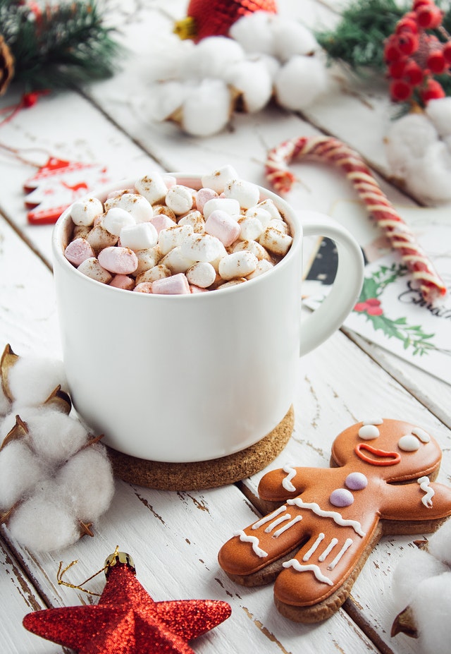 Les plus délicieuses recettes de chocolat chaud pour Noël La Cabane à Jouer