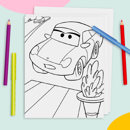 Aperçu-coloriage-cars-Flash-Sally