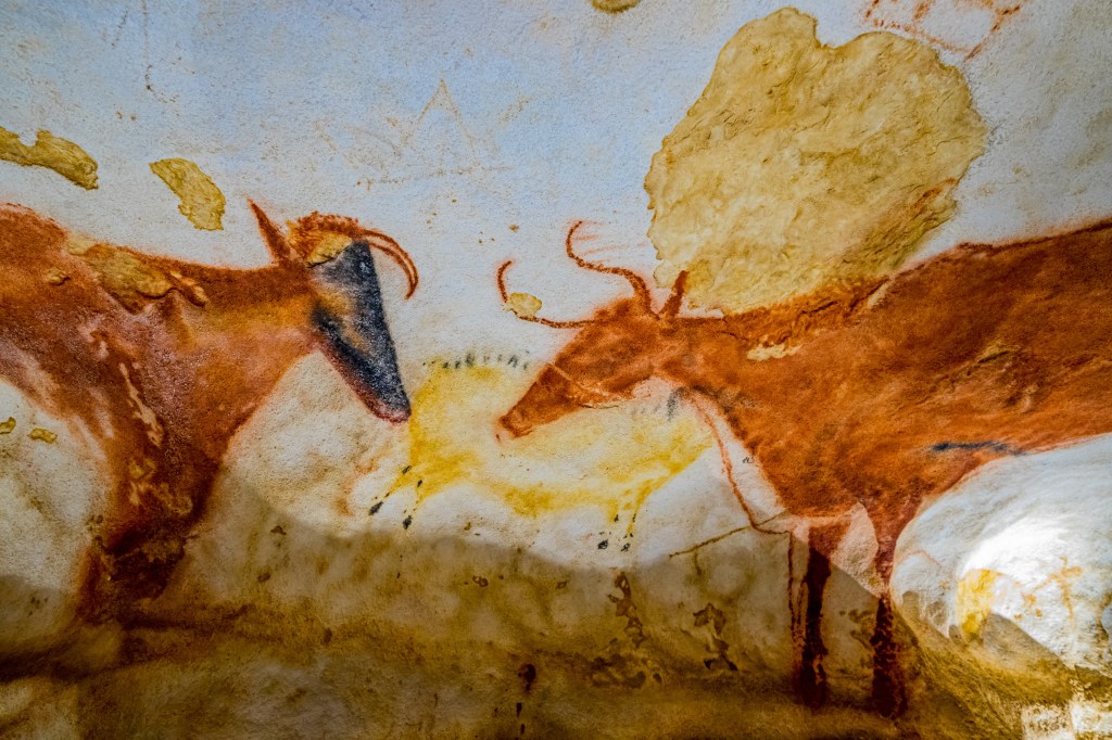 La Grotte de Lascaux-1