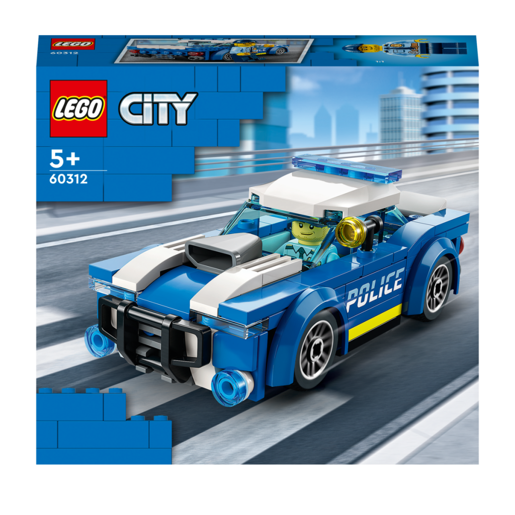 LEGO-City-60312-La-Voiture-de-Police-face