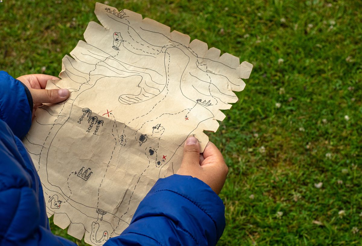 Quelques idées pour organiser un jeu de piste réussi | La Cabane à Jouer