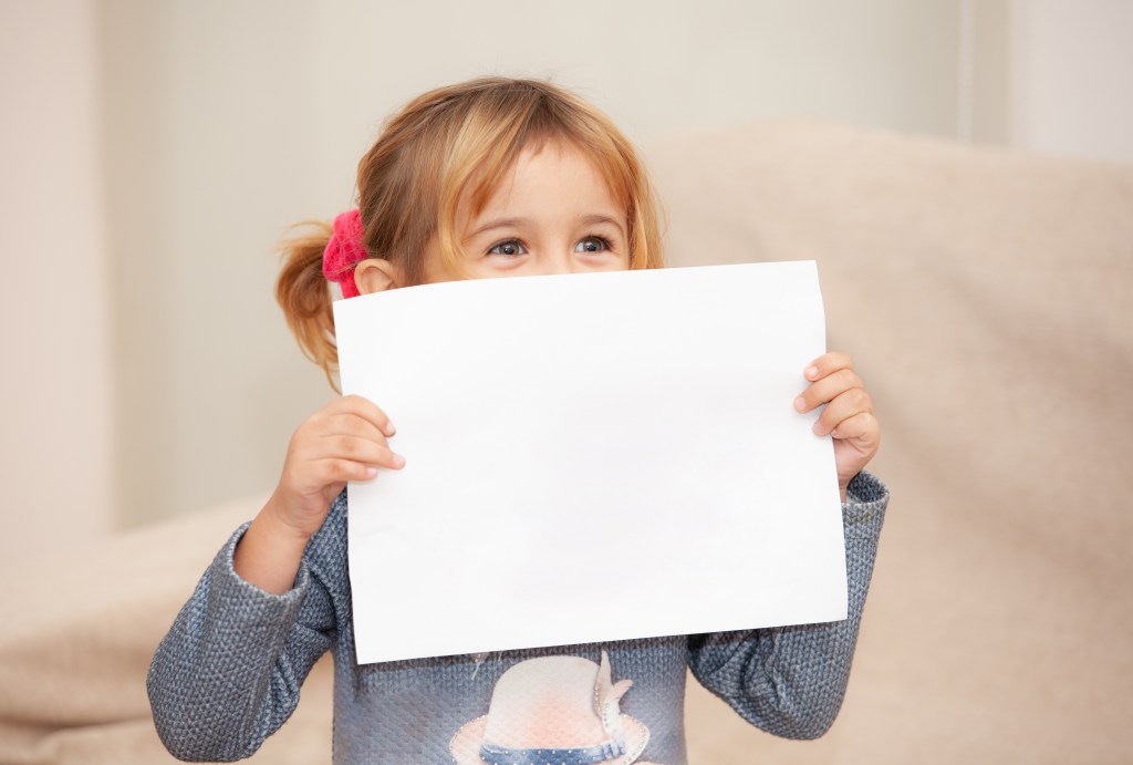 papier recyclé enfant tuto