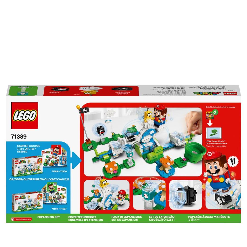 LEGO-Super-Mario-71389-Extension-dextension-Le-Monde-du-Ciel-de-Lakitu-dos