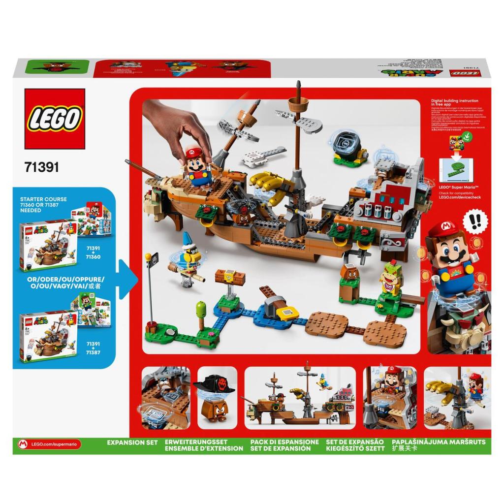 LEGO-Super-Mario-71391-Ensemble-dExtension-La-Forteresse-Volante-de-Bowser-dos
