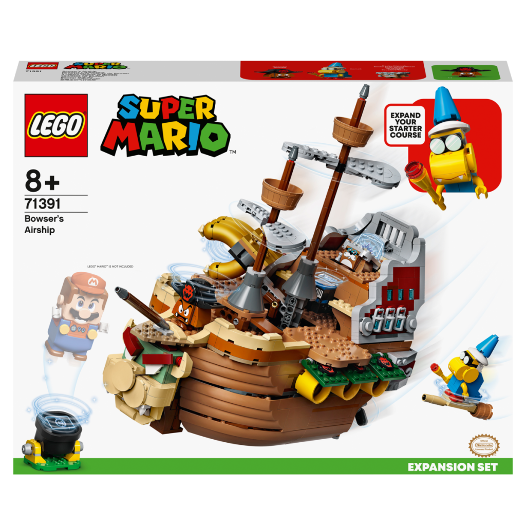 LEGO-Super-Mario-71391-Ensemble-dExtension-La-Forteresse-Volante-de-Bowser-face