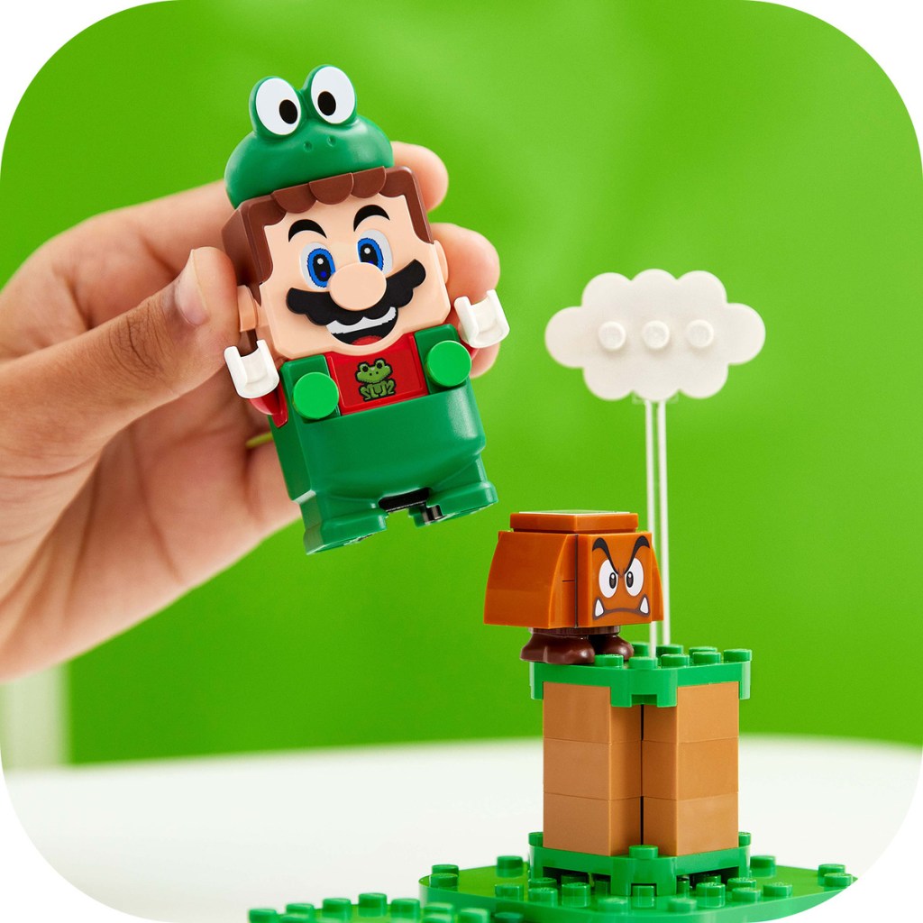 LEGO-Super-Mario-71392-Pack-de-Puissance-Mario-Grenouille-feature1