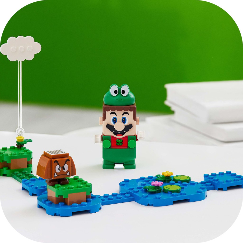 LEGO-Super-Mario-71392-Pack-de-Puissance-Mario-Grenouille-feature3