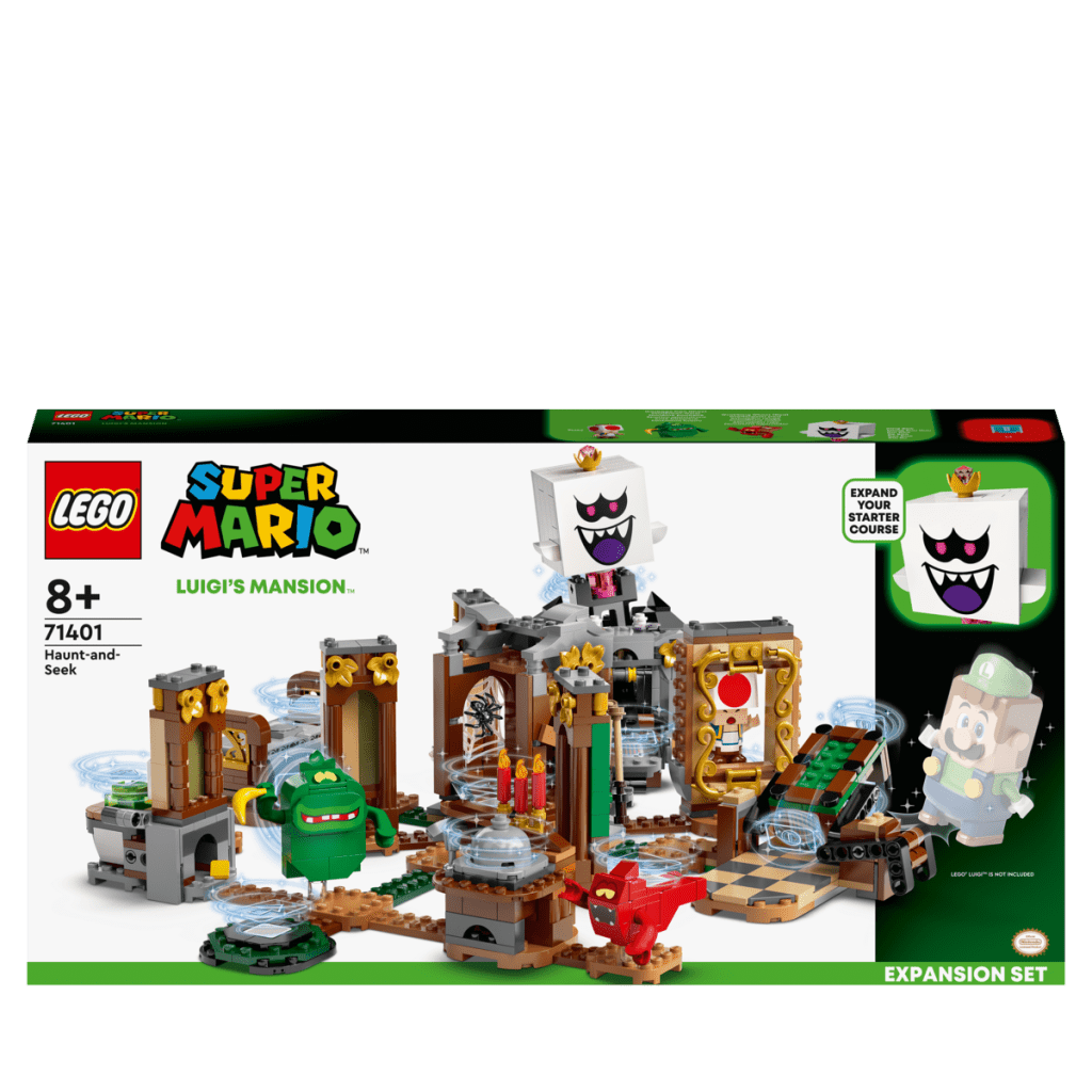 LEGO-Super-Mario-71401-Le-Cache-Cache-Hanté-de-Luigis-Mansion-face