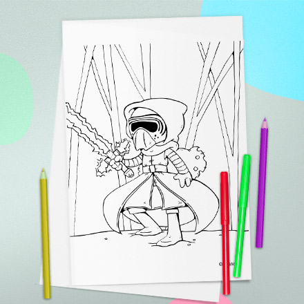 coloriage star wars stormtrooper apercu-1