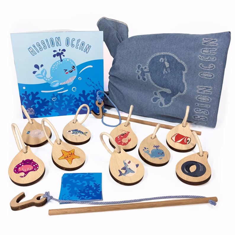 jeu mission océan
