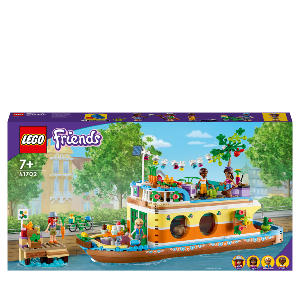 LEGO-Friends-41702-La-Péniche-face