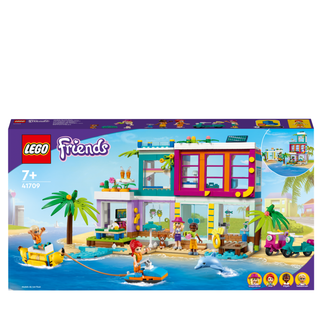 LEGO-Friends-41709-La-Maison-de-Vacances-sur-la-Plage-face