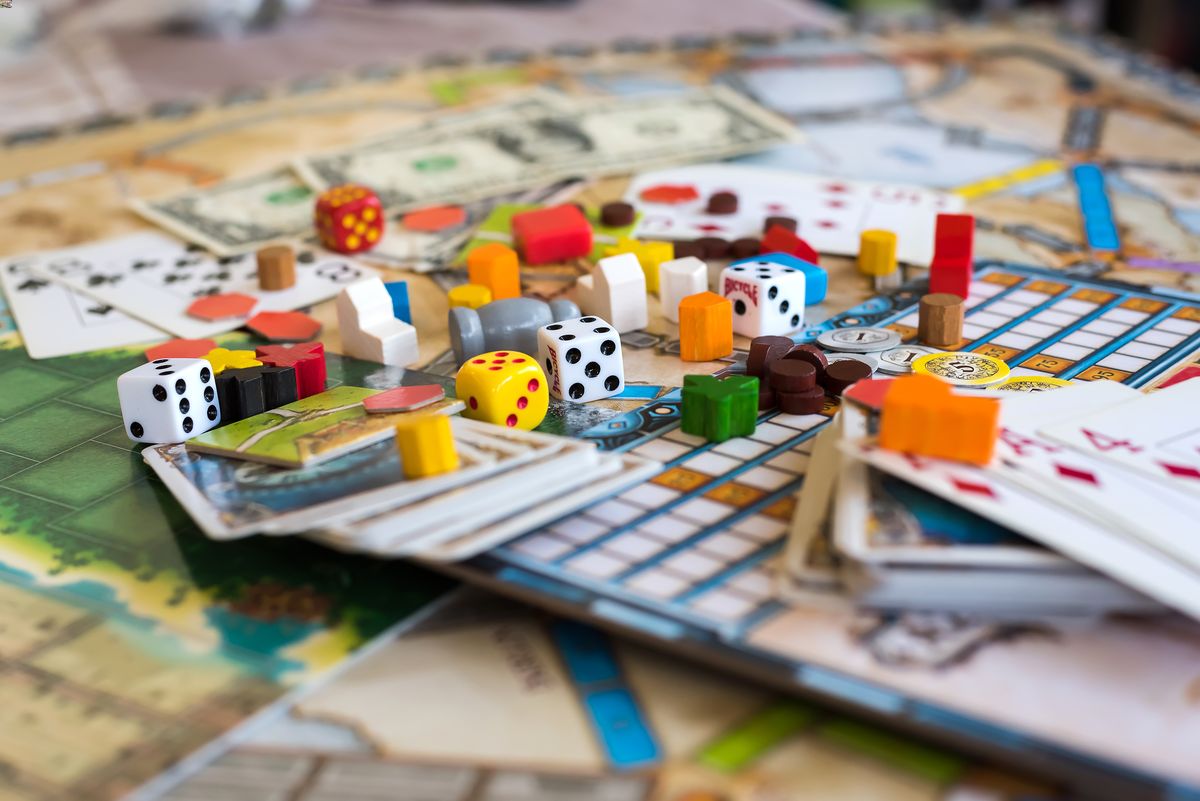Nos meilleurs jeux avec des cartes à faire en famille
